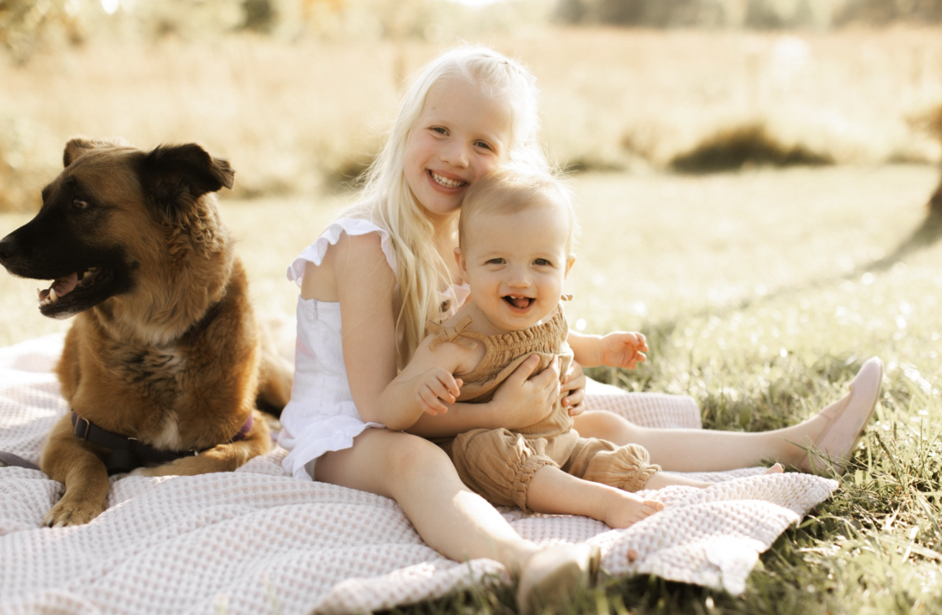 Family Photgrapher in Westerville, Ohio